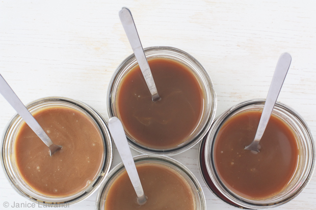 focus on crystallization and sugars quick caramel sauces | kitchen heals soul