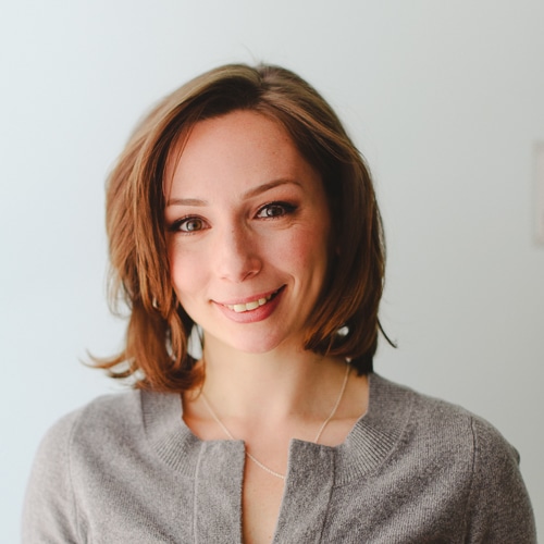 This is a picture of Janice Lawandi